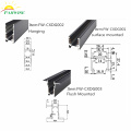 Low Voltage Mini Linear Magnet Track Lighting